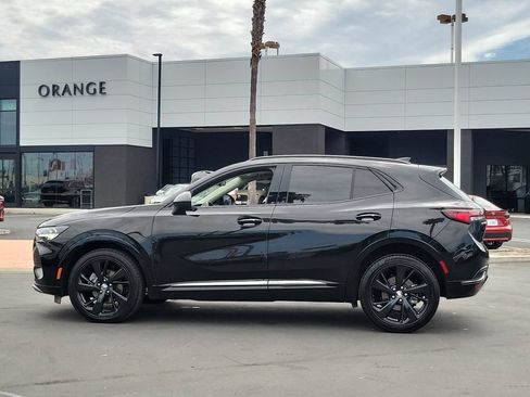 Used 2023 Buick Envision Essence w/ Sport Touring Package FWD image 34