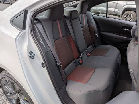 New 2026 Toyota Corolla SE FWD image 21