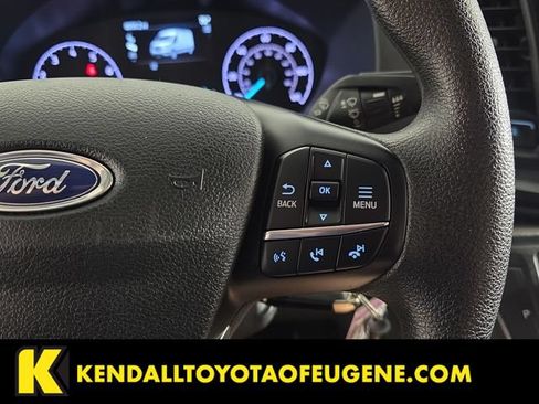 Used 2025 Ford Transit 250 Low Roof w/ Exterior Upgrade Package RWD image 12