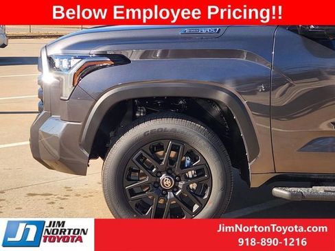 New 2026 Toyota Tundra Limited image 6