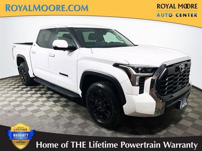 Used 2024 Toyota Tundra SR5 w/ TRD Off-Road Premium Package