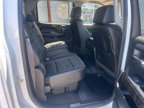 Used 2015 GMC Sierra 3500 Denali w/ Duramax Plus Package AWD/4WD image 15