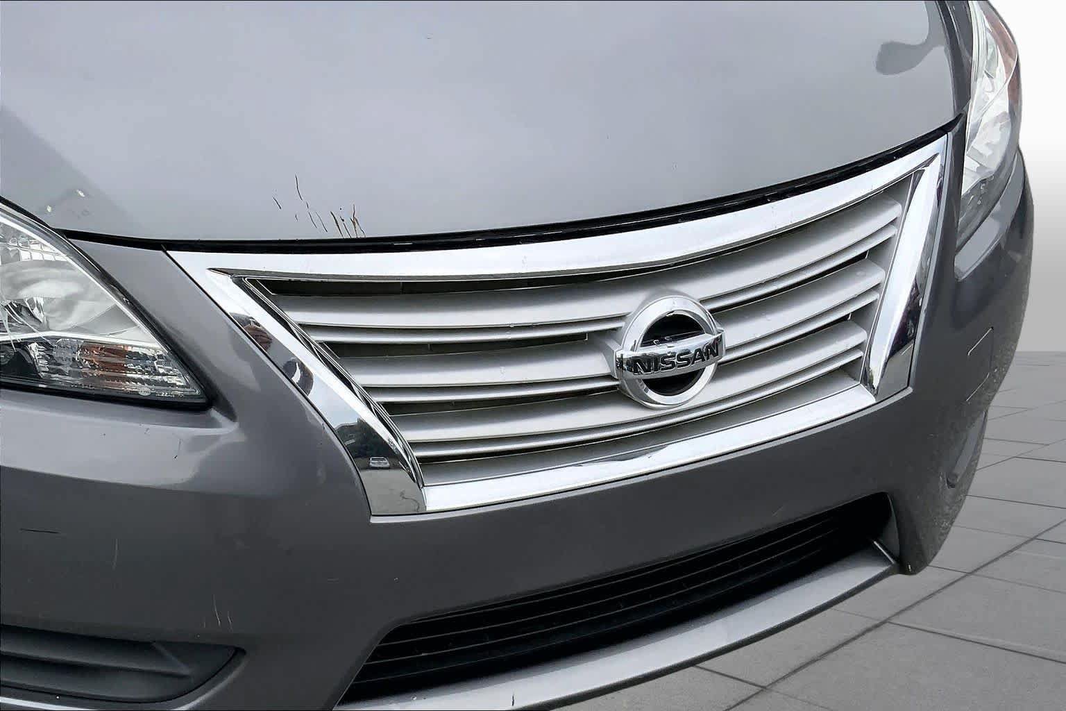 Used 2015 Nissan Sentra S FWD image 26