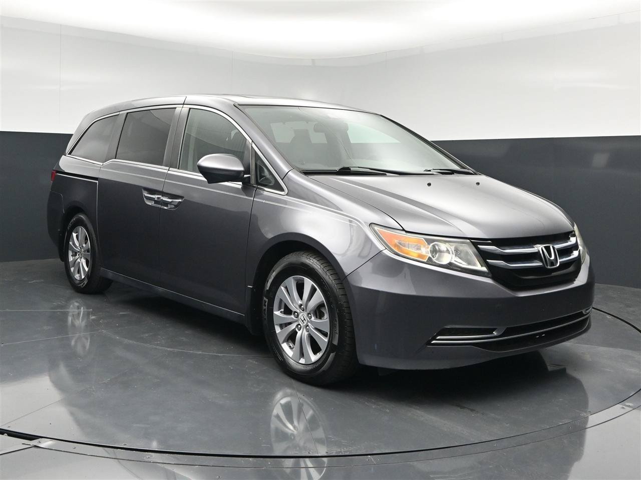 Used 2017 Honda Odyssey EX-L image 3
