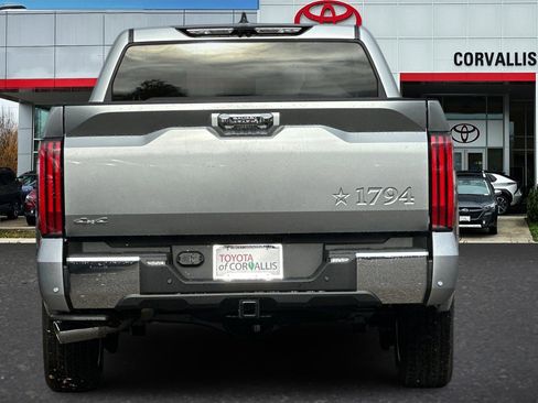 New 2026 Toyota Tundra 1794 Edition image 6
