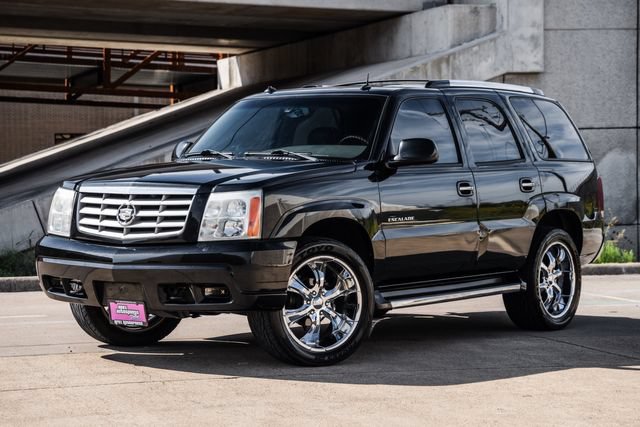 Used 2003 Cadillac Escalade AWD image 27