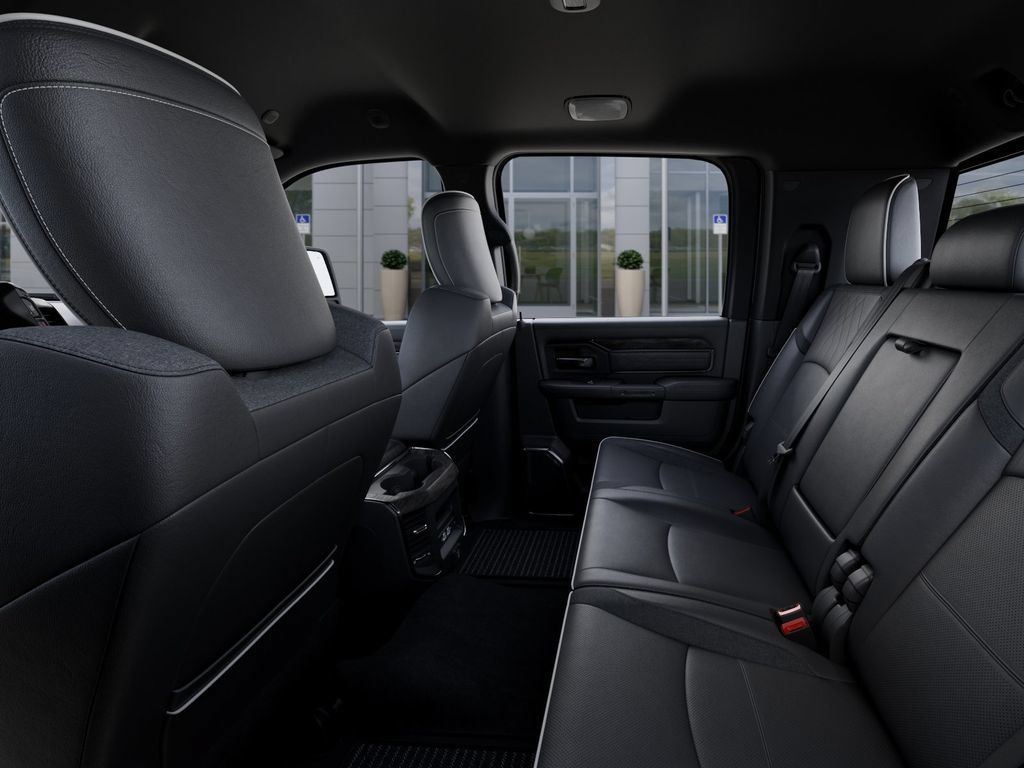 New 2026 RAM 2500 Limited AWD/4WD image 24