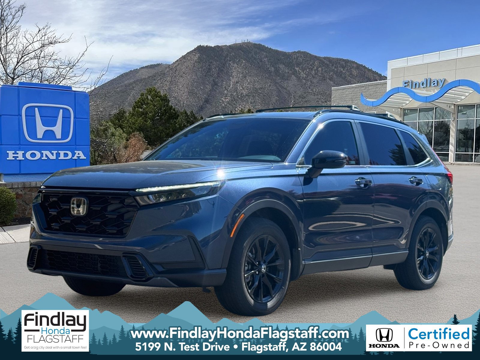 Used 2024 Honda CR-V Sport image 1