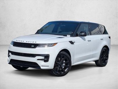 New 2026 Land Rover Range Rover Sport Dynamic SE