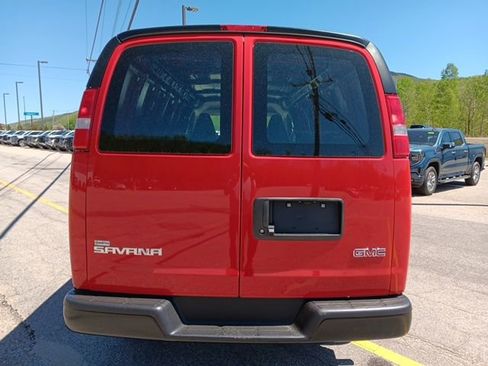New 2026 GMC Savana 2500 Extended w/ Driver Convenience Package RWD image 16