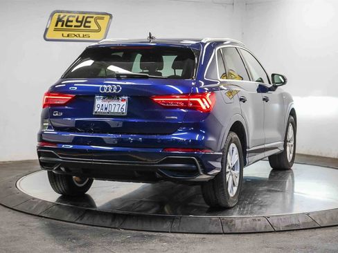 Used 2022 Audi Q3 2.0T Premium Plus image 4