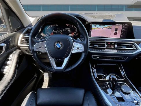 Used 2020 BMW X7 xDrive40i w/ Premium Package AWD/4WD image 8
