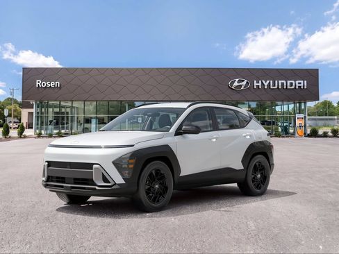 New 2026 Hyundai Kona SEL Sport FWD image 18