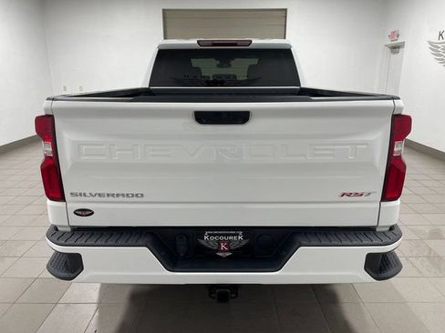 Used 2024 Chevrolet Silverado 1500 RST w/ Max Trailering Package AWD/4WD image 5
