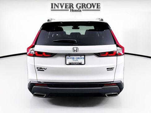Certified 2026 Honda CR-V Sport Touring image 6