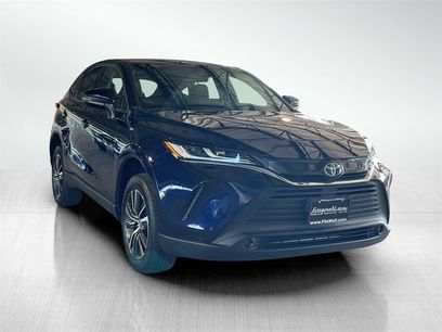 Certified 2024 Toyota Venza LE