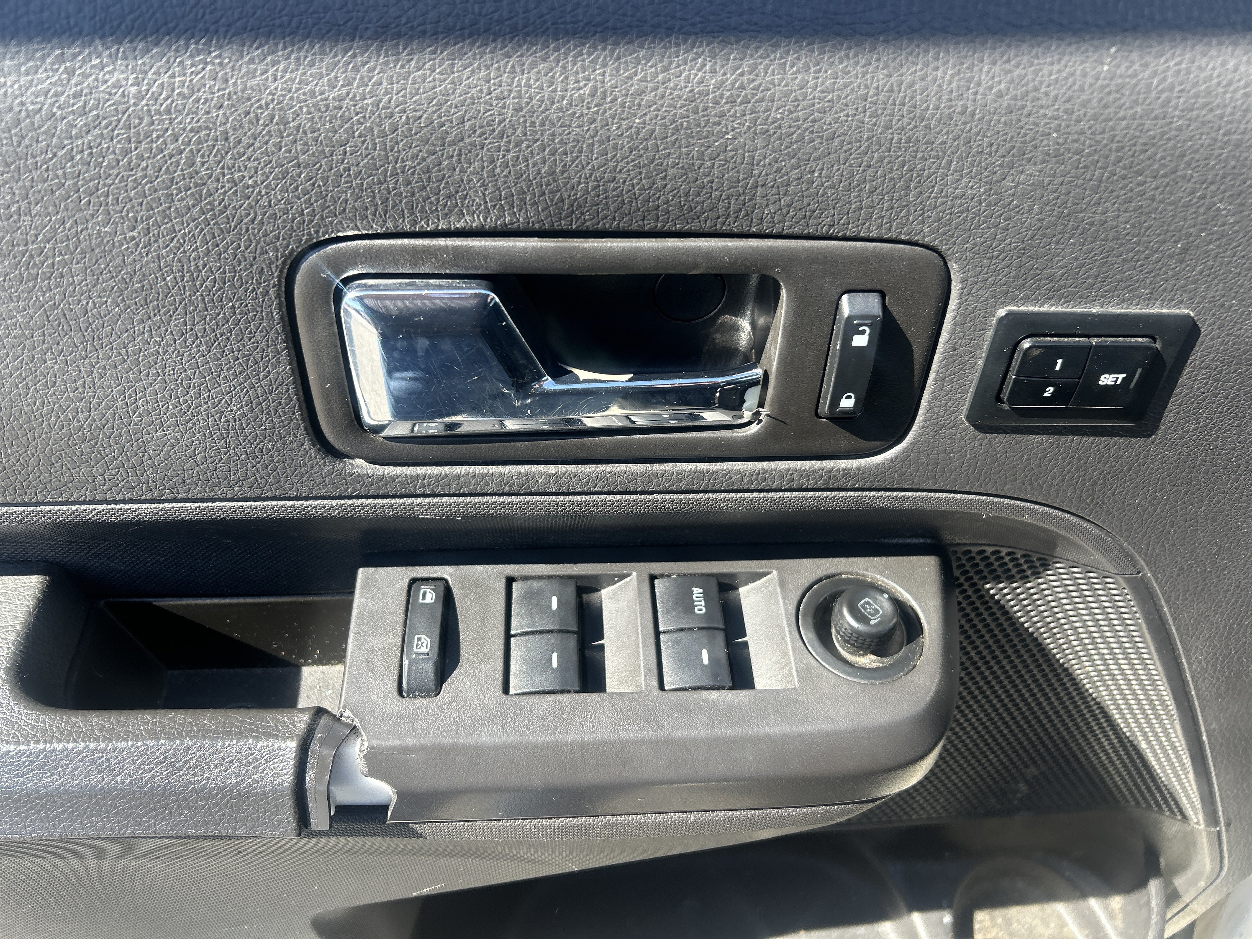 Used 2008 Ford Edge Limited AWD/4WD image 12