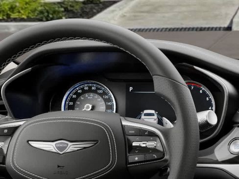 New 2026 Genesis G70 2.5T Prestige RWD image 19