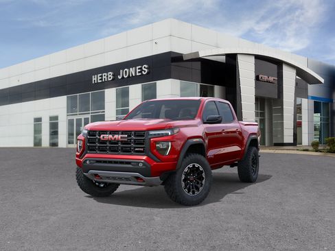New 2026 GMC Canyon AT4 w/ AT4 Premium Package AWD/4WD image 8