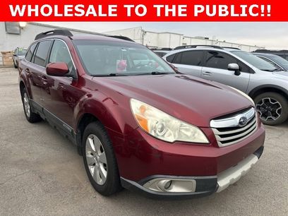 Used 2011 Subaru Outback 2.5i Limited