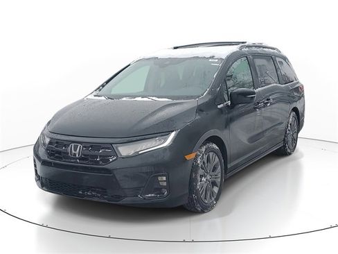 New 2026 Honda Odyssey Touring image 2