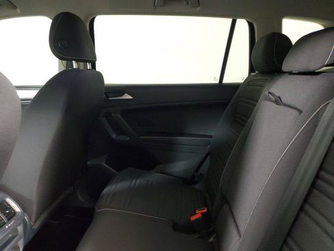 Used 2022 Volkswagen Tiguan S w/ IQ.Drive Package FWD image 7