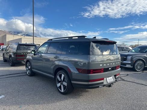 New 2026 Hyundai Santa Fe Limited w/ Tow & Go Package image 7