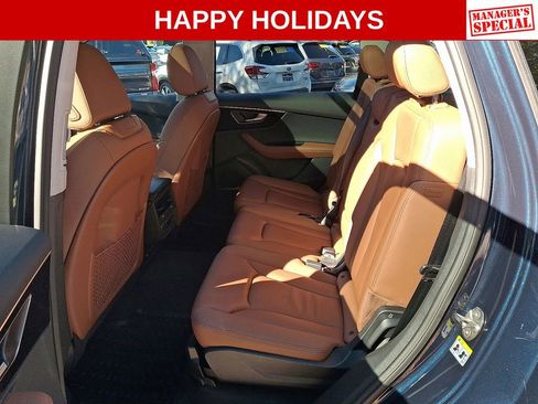 Used 2023 Audi Q7 2.0T Premium Plus w/ Premium Plus Package image 11