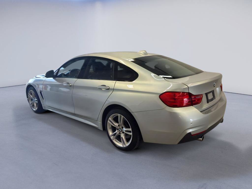 Used 2015 BMW 435i Gran Coupe xDrive AWD/4WD image 5
