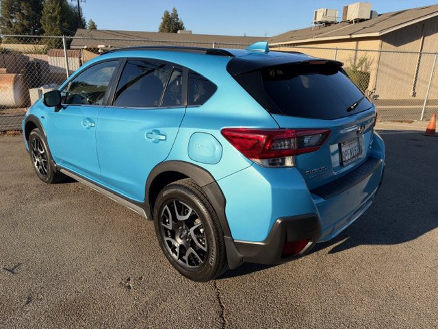 Used 2020 Subaru Crosstrek Hybrid w/ Moonroof Package w/Navigation AWD/4WD image 5