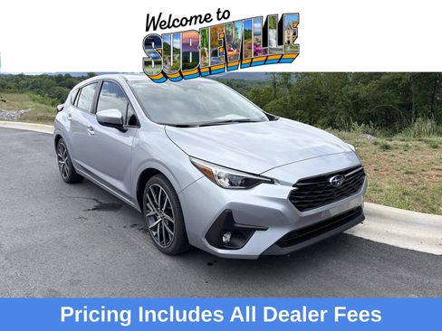 New 2026 Subaru Impreza 2.0i Sport AWD/4WD image 1