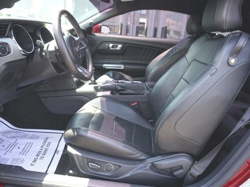 Used 2015 Ford Mustang GT Premium w/ Equipment Group 401A RWD image 16