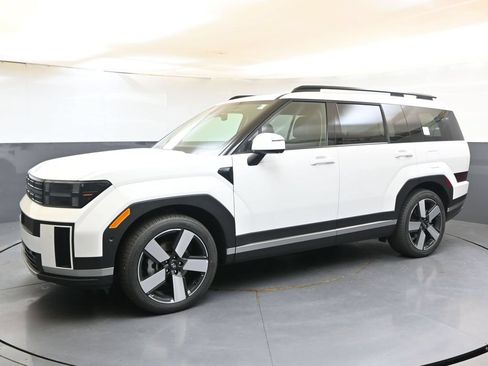 New 2026 Hyundai Santa Fe Limited AWD/4WD image 2
