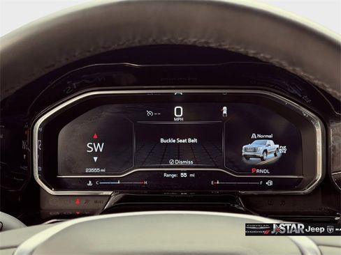 Used 2024 GMC Sierra 1500 Elevation w/ LPO, Elevation Black Package image 13