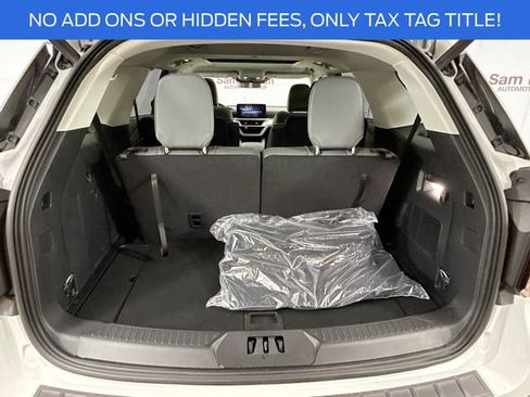 New 2025 Ford Explorer Active w/ Active Comfort Package image 27
