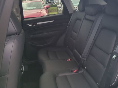 New 2025 MAZDA CX-5 AWD 2.5 S w/ Select Package image 14