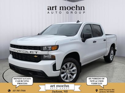 Used 2019 Chevrolet Silverado 1500 Custom w/ Custom Convenience Package