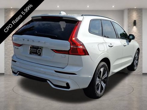 Certified 2024 Volvo XC60 T8 Core w/ Climate Package AWD/4WD image 7