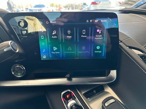 New 2025 Chevrolet Corvette Z06 image 16