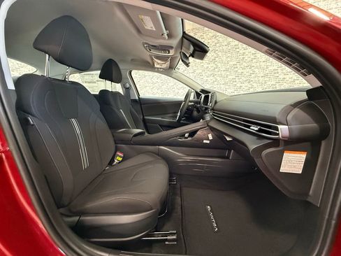 New 2026 Hyundai Elantra Blue image 12
