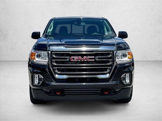 Used 2022 GMC Canyon AT4 w/ Driver Alert Package AWD/4WD video 3