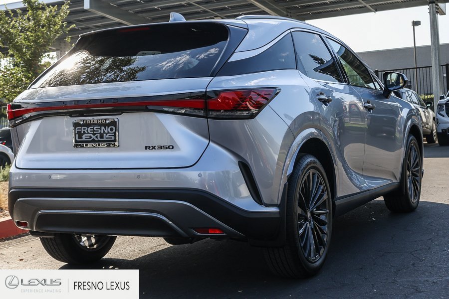New 2026 Lexus RX 350 Premium w/ Accessory Package (Z1) FWD image 6