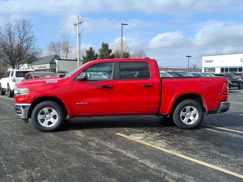 Used 2025 RAM 1500 Big Horn image 32