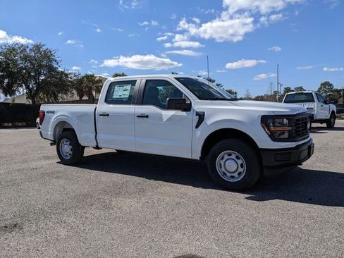 New 2026 Ford F150 XL w/ Tow/Haul Package AWD/4WD image 2