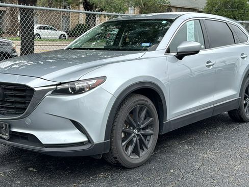 Used 2023 MAZDA CX-9 Touring Plus AWD/4WD image 3
