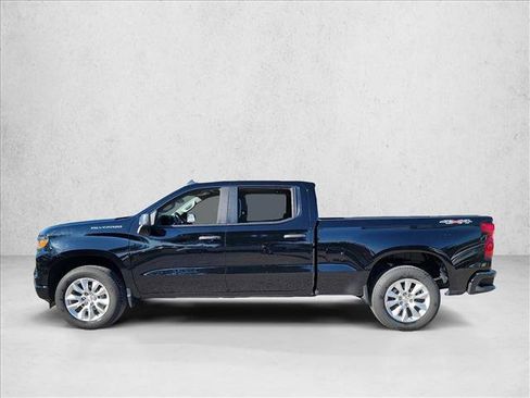 Used 2022 Chevrolet Silverado 1500 Custom image 8