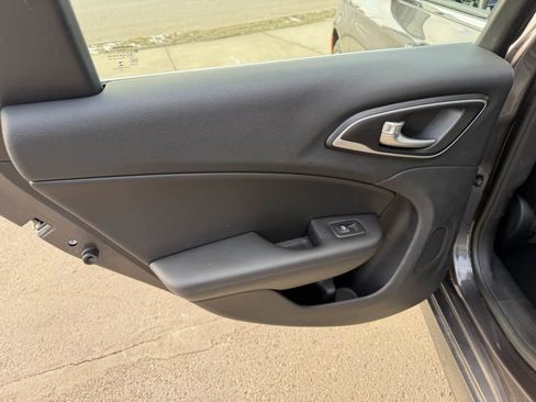 Used 2016 Chrysler 200 C w/ Navigation & Sound Group I image 14
