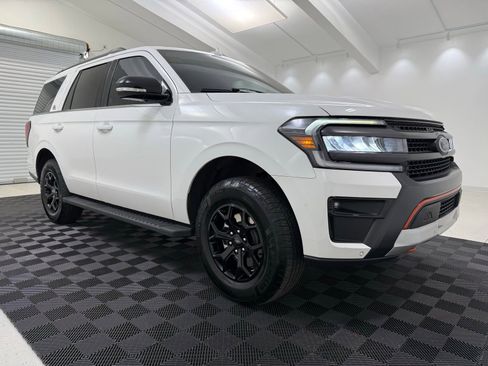 Used 2022 Ford Expedition Timberline AWD/4WD image 1