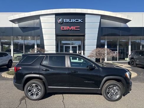 New 2026 GMC Terrain Elevation image 32