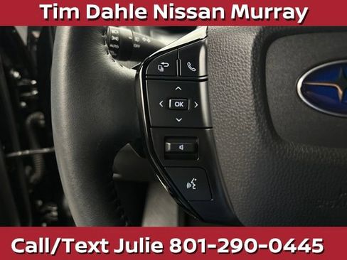 Used 2024 Subaru Solterra AWD/4WD image 31